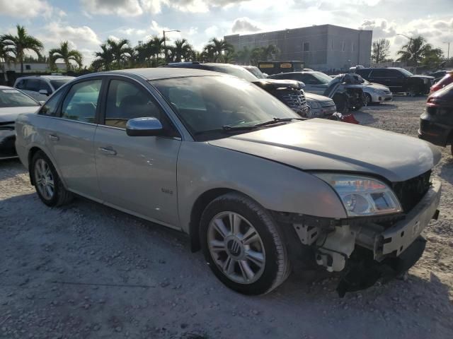 2008 Mercury Sable Premier