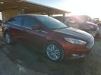 2015 Ford Focus Titanium