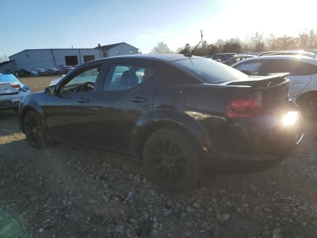 2014 Dodge Avenger SE