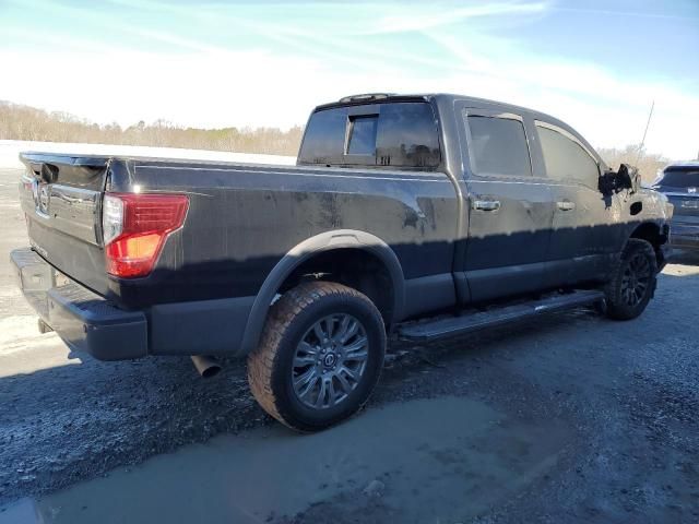 2016 Nissan Titan XD SL