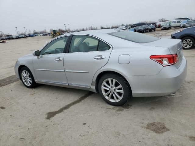 2011 Lexus ES 350