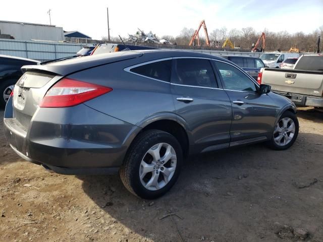 2010 Honda Accord Crosstour EXL