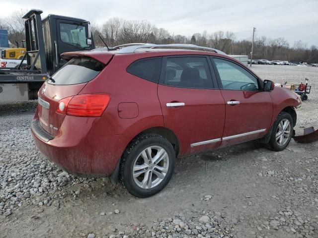 2012 Nissan Rogue S