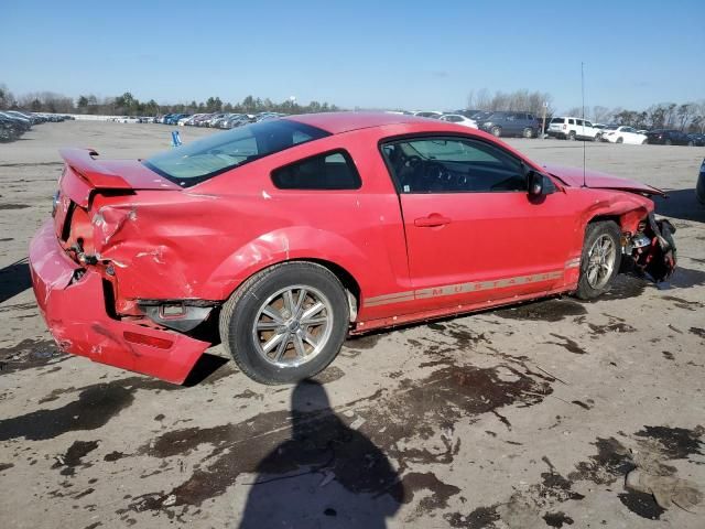 2005 Ford Mustang