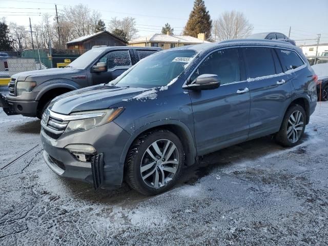 2016 Honda Pilot Touring