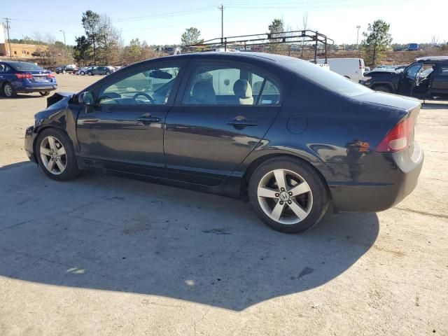 2008 Honda Civic EX