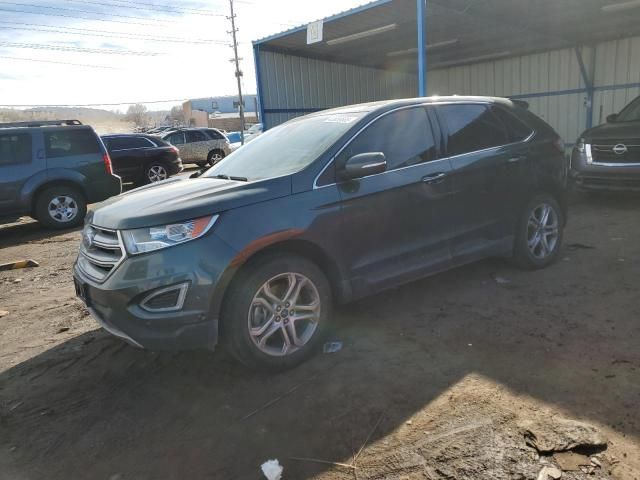 2015 Ford Edge Titanium