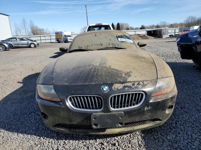 2003 BMW Z4 2.5