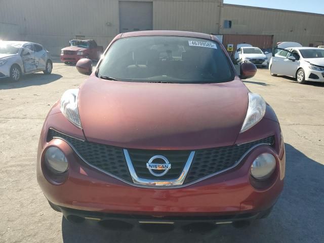 2014 Nissan Juke S