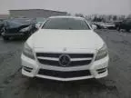 2013 Mercedes-Benz CLS 550