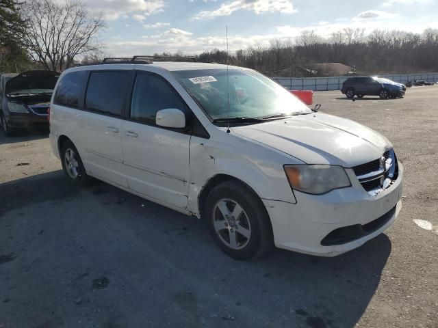 2012 Dodge Grand Caravan SXT