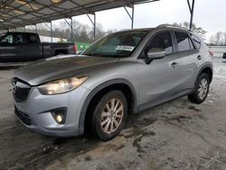 Mazda cx-5 salvage cars for sale: 2013 Mazda CX-5 Touring