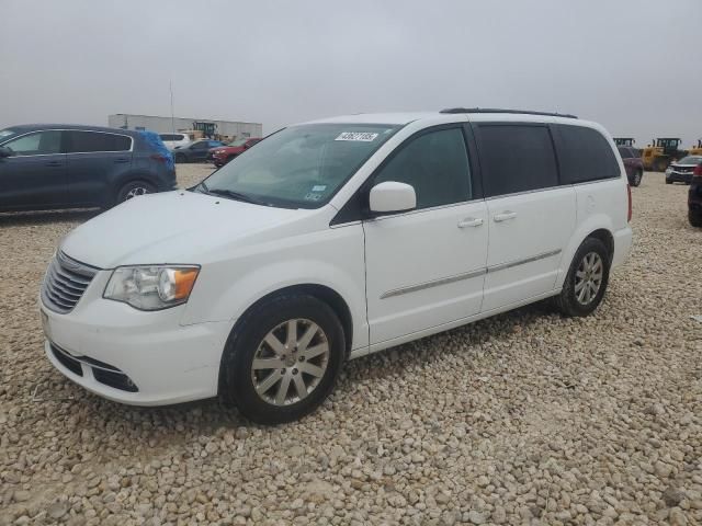 2015 Chrysler Town & Country Touring