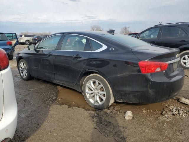 2016 Chevrolet Impala LT