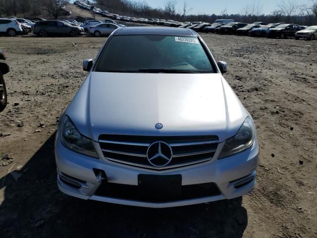 2014 Mercedes-Benz C 300 4matic