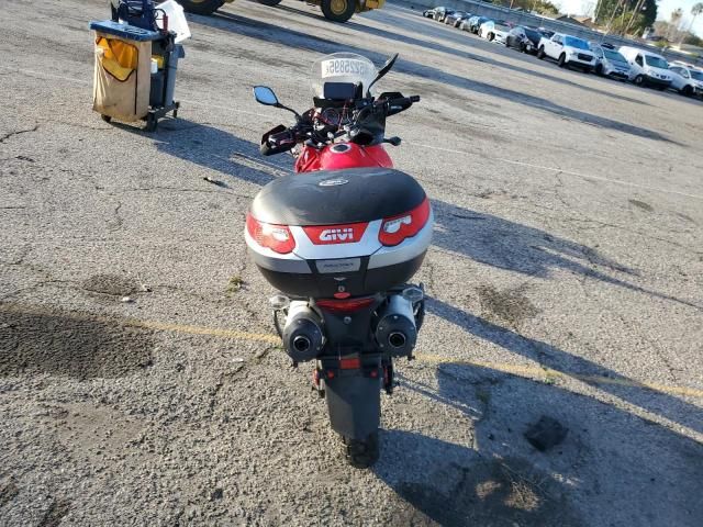 2012 Suzuki DL1000