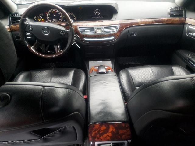 2007 Mercedes-Benz S 550