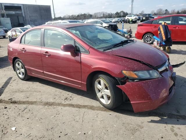 2007 Honda Civic EX