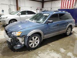 2008 Subaru Outback 2.5I en venta en Billings, MT