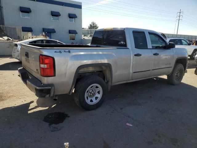 2015 GMC Sierra K1500