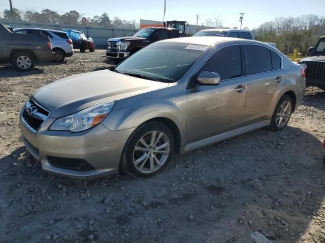 2014 Subaru Legacy 2.5I Premium