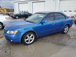 2007 Hyundai Sonata SE en venta en Montgomery, AL