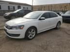 2013 Volkswagen Passat SE