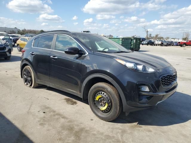 2020 KIA Sportage S