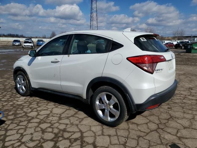 2016 Honda HR-V LX