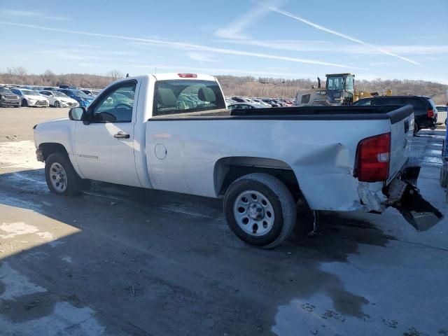 2009 Chevrolet Silverado C1500