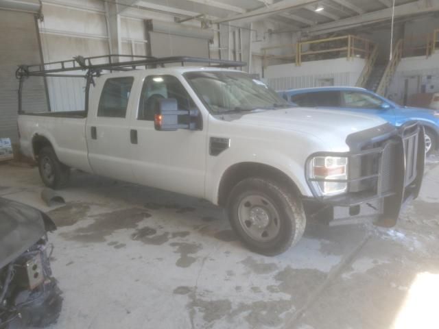 2009 Ford F250 Super Duty