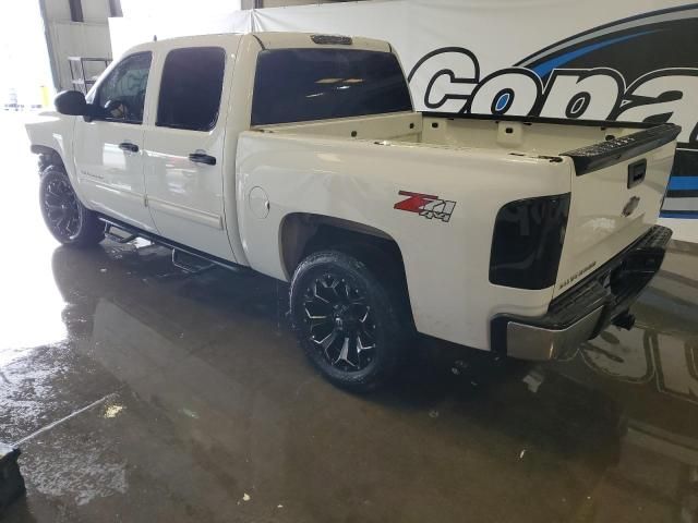 2011 Chevrolet Silverado K1500 LT