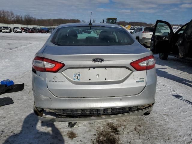 2013 Ford Fusion SE