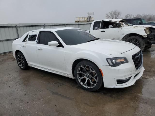 2018 Chrysler 300 S