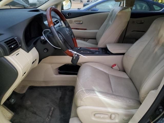 2010 Lexus RX 450H