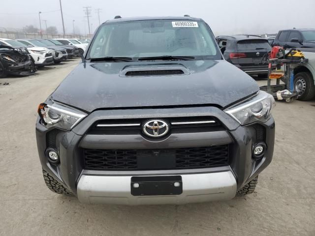 2023 Toyota 4runner SE