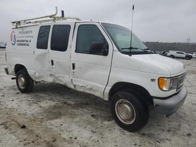 2002 Ford Econoline E250 Van