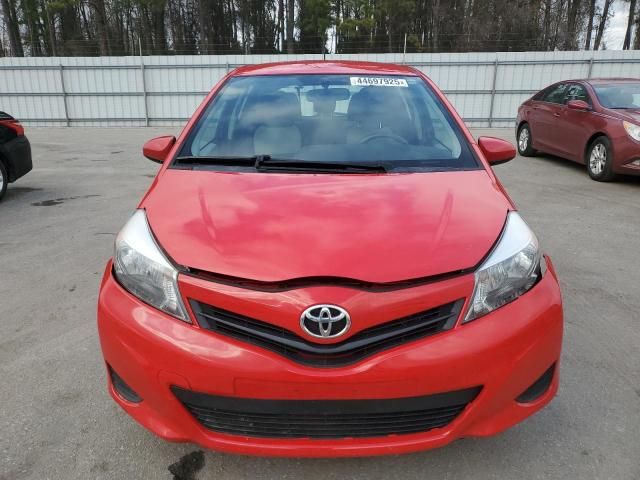 2014 Toyota Yaris