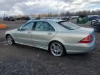 2000 Mercedes-Benz S 500