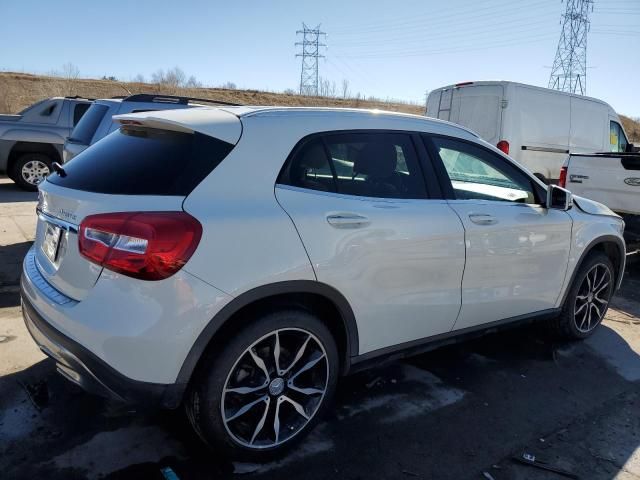 2016 Mercedes-Benz GLA 250 4matic