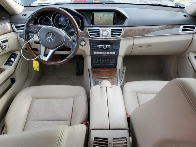 2014 Mercedes-Benz E 350 4matic