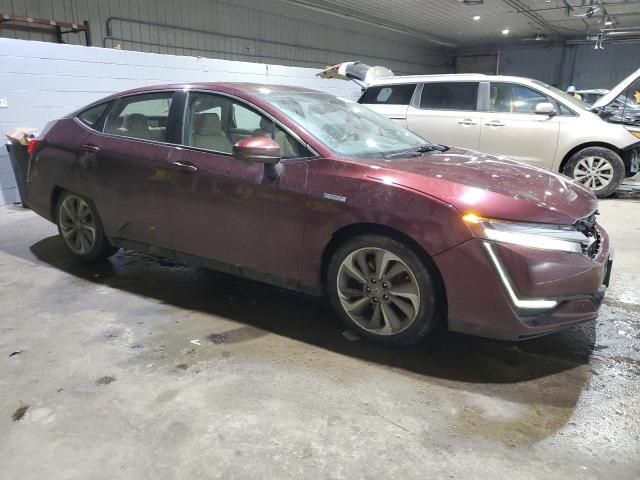 2018 Honda Clarity