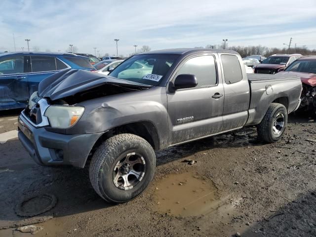 2012 Toyota Tacoma Access Cab