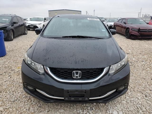 2014 Honda Civic EXL