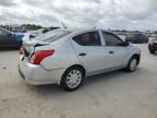 2015 Nissan Versa S