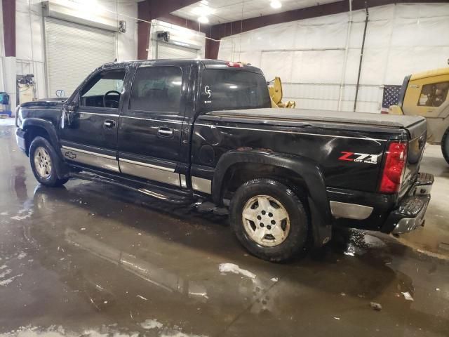 2006 Chevrolet Silverado K1500