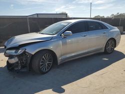 Salvage cars for sale at Orlando, FL auction: 2020 Lincoln MKZ