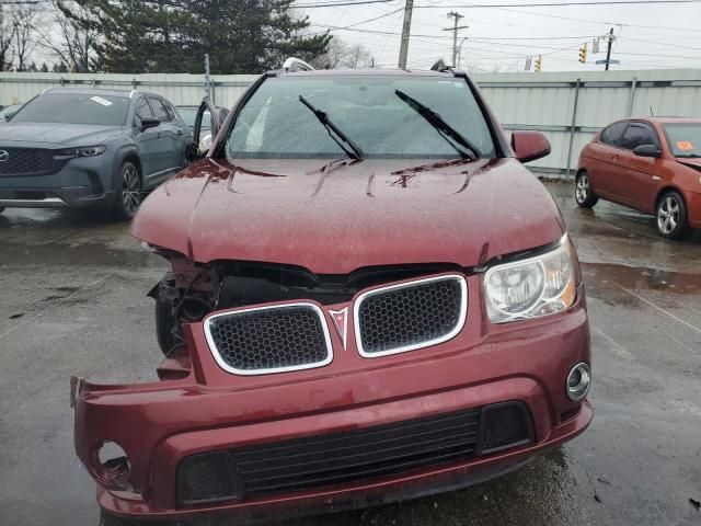 2008 Pontiac Torrent GXP