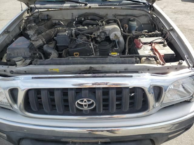 2003 Toyota Tacoma Xtracab Prerunner