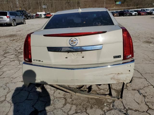 2011 Cadillac CTS Luxury Collection